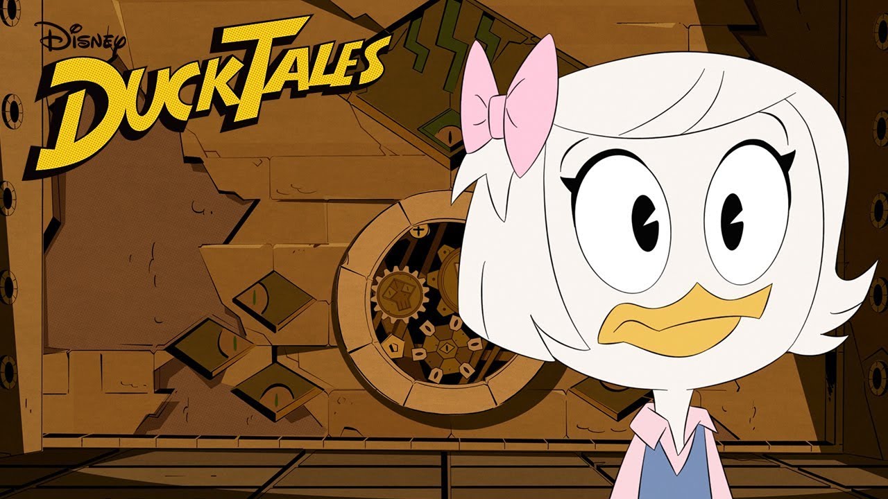 The World's Longest Deathtrap! - DuckTales (2018)