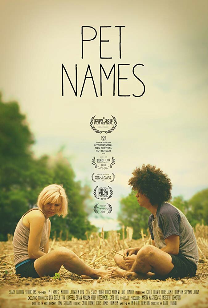 Pet Names (2018)