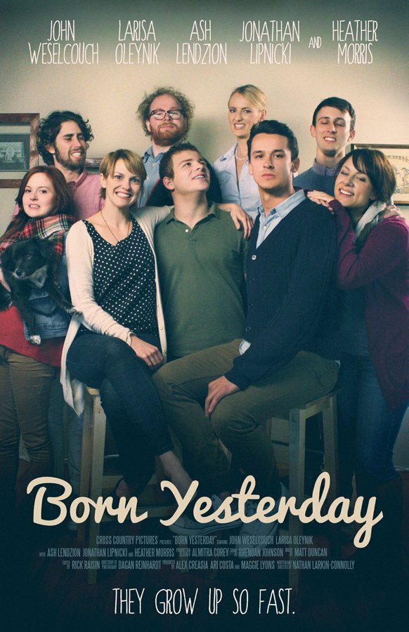 Born Yesterday (2012)