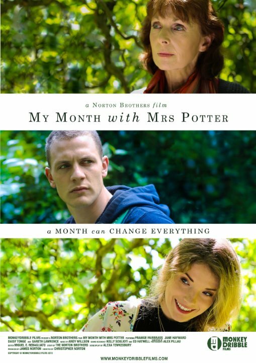 My Month with Mrs Potter