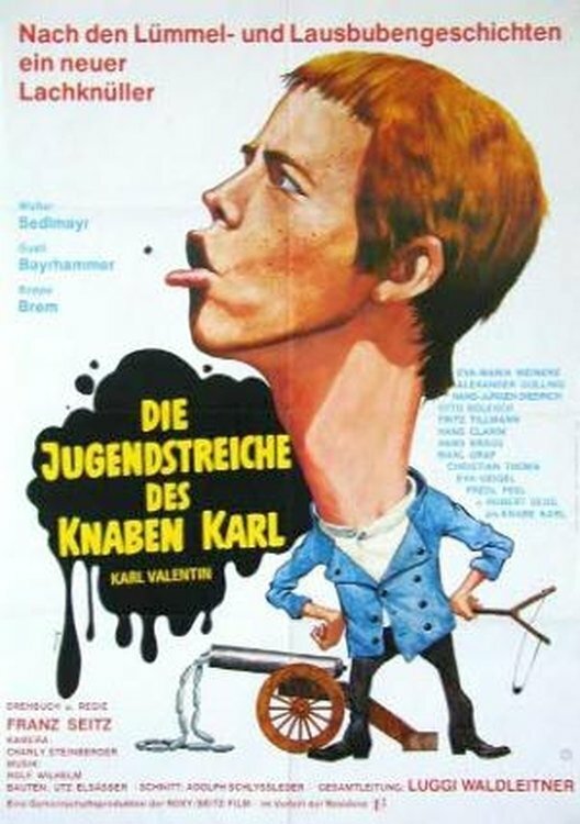 Die Jugendstreiche des Knaben Karl (1977)