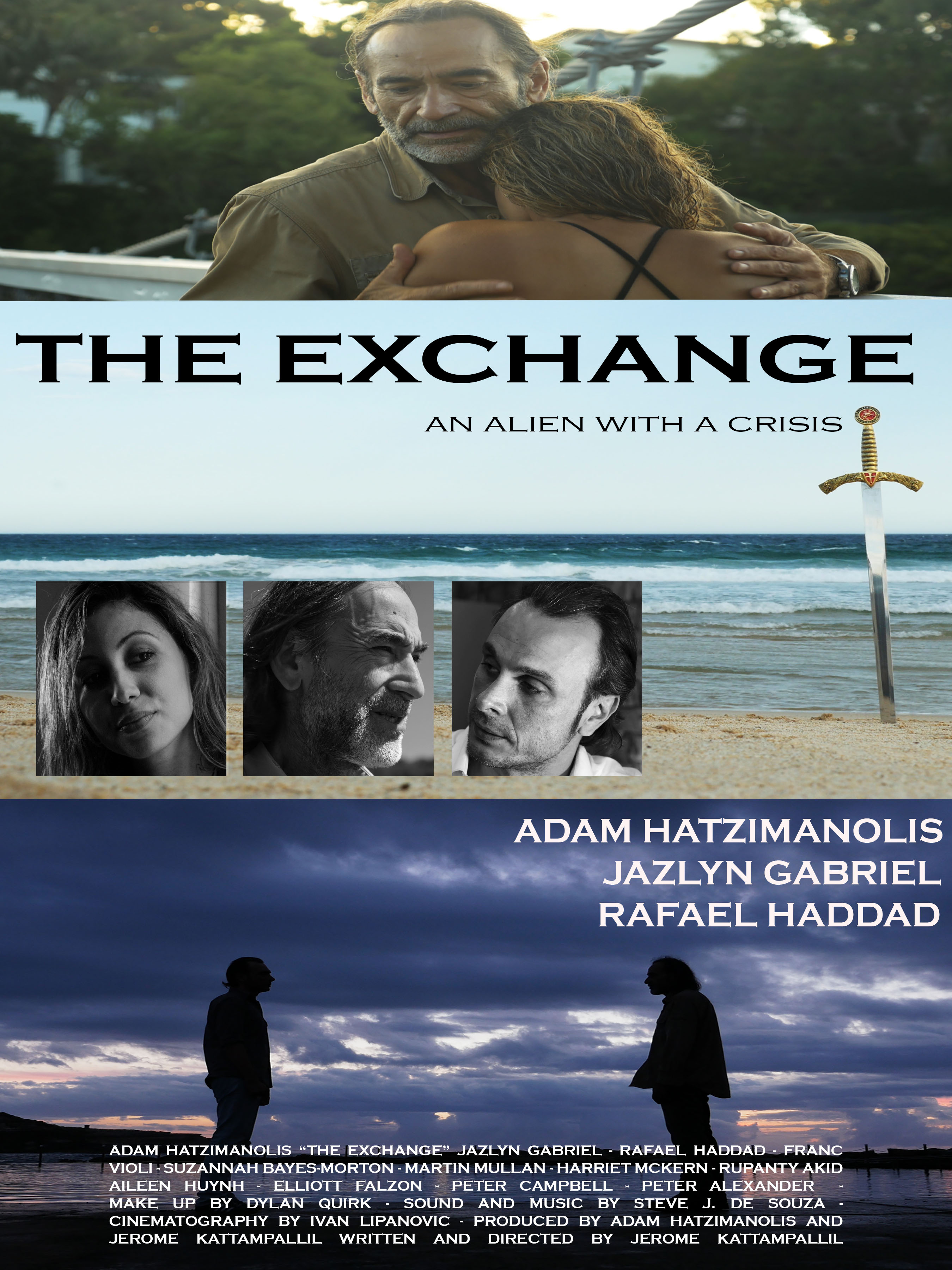 The Exchange (2021)