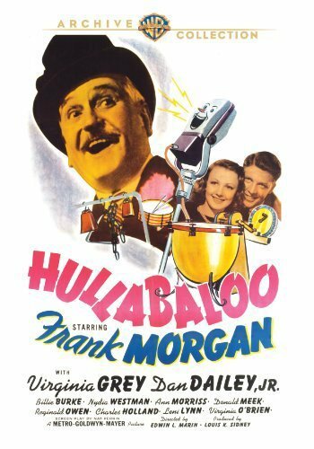 Hullabaloo (1940)