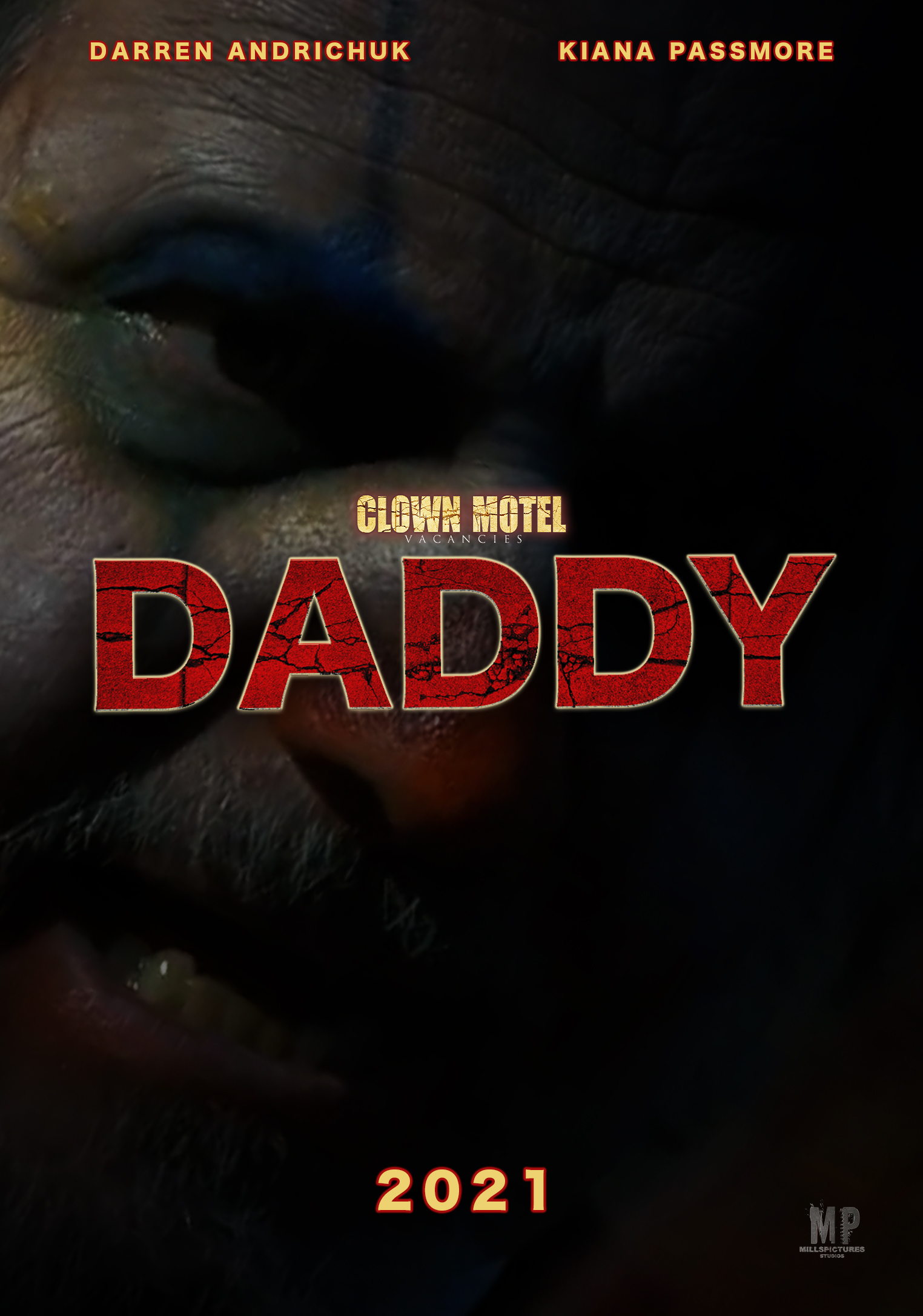 DADDY Clown Motel Vacancies 2 (2021)