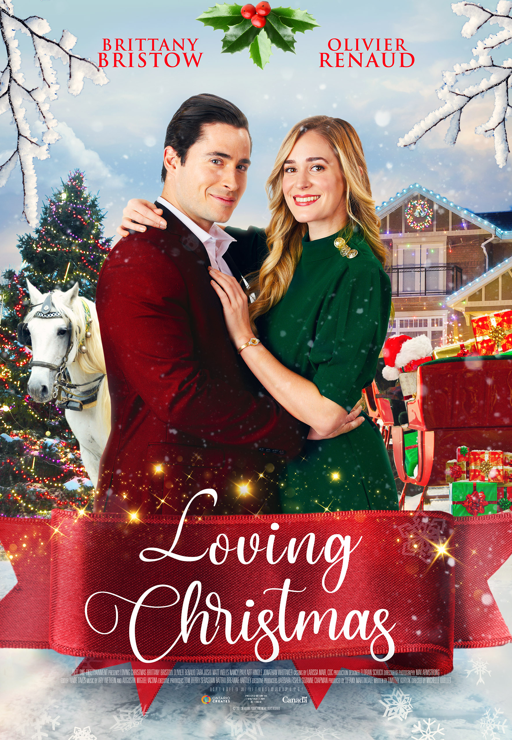 Loving Christmas (2021)