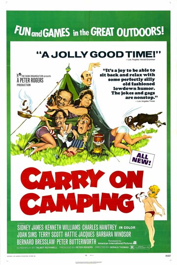 Carry On Camping (1969)