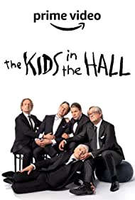 The Kids in the Hall (2022)