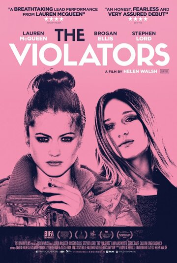 The Violators (2015)