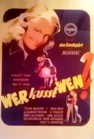 Wer küßt wen? (1947)