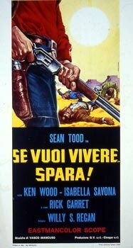 Если хочешь жить... стреляй! (1968)